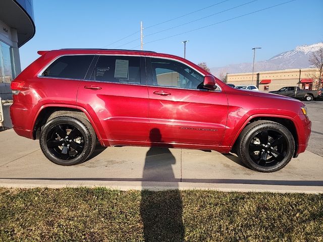 2015 Jeep Grand Cherokee Altitude