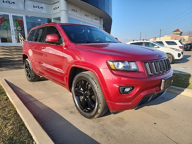 2015 Jeep Grand Cherokee Altitude