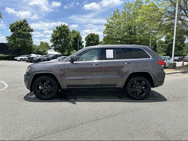 2015 Jeep Grand Cherokee Altitude