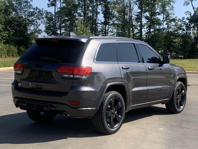 2015 Jeep Grand Cherokee Altitude