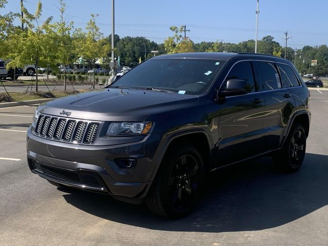 2015 Jeep Grand Cherokee Altitude