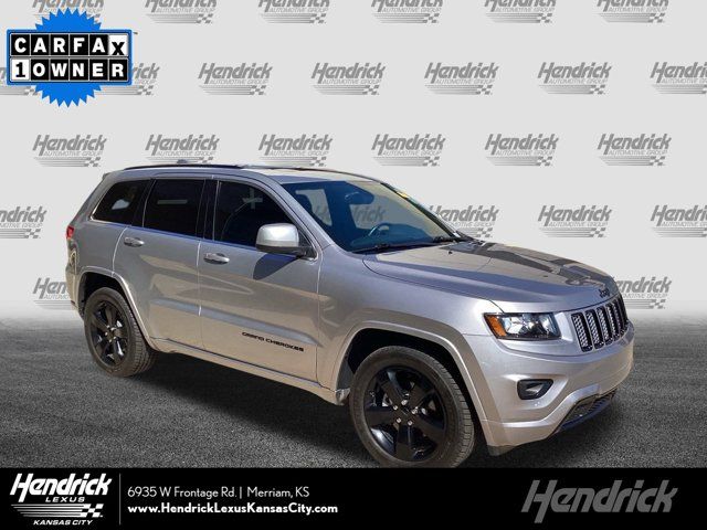 2015 Jeep Grand Cherokee Altitude