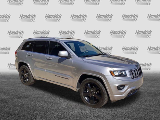 2015 Jeep Grand Cherokee Altitude