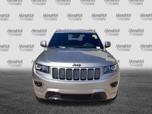 2015 Jeep Grand Cherokee Altitude