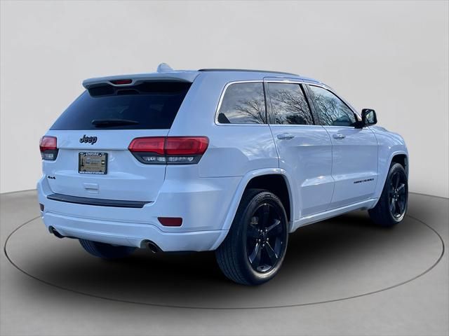 2015 Jeep Grand Cherokee Altitude