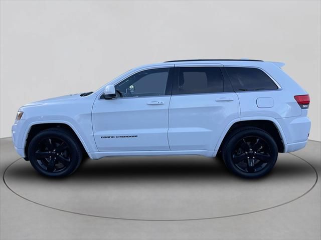 2015 Jeep Grand Cherokee Altitude