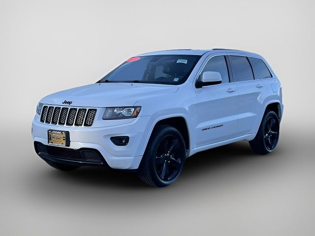 2015 Jeep Grand Cherokee Altitude