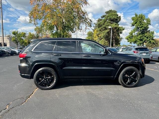 2015 Jeep Grand Cherokee Altitude