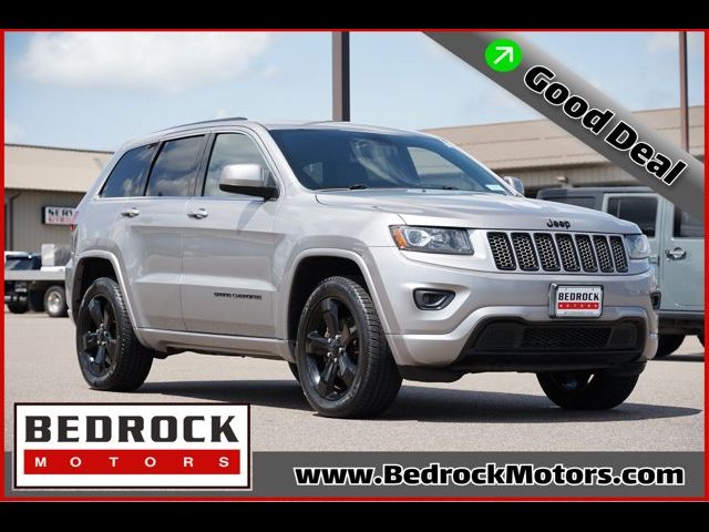 2015 Jeep Grand Cherokee Altitude