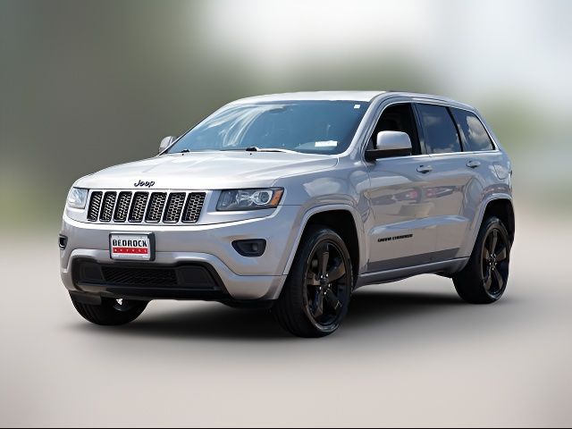 2015 Jeep Grand Cherokee Altitude