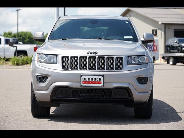 2015 Jeep Grand Cherokee Altitude