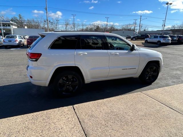 2015 Jeep Grand Cherokee Altitude