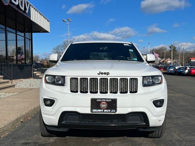 2015 Jeep Grand Cherokee Altitude