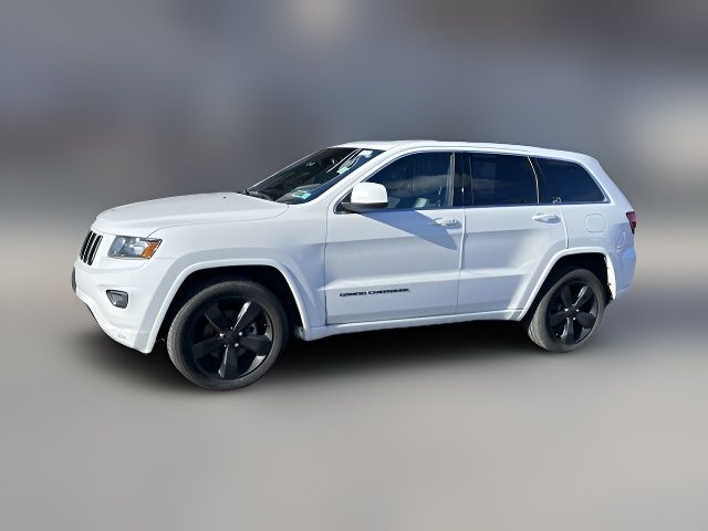 2015 Jeep Grand Cherokee Altitude