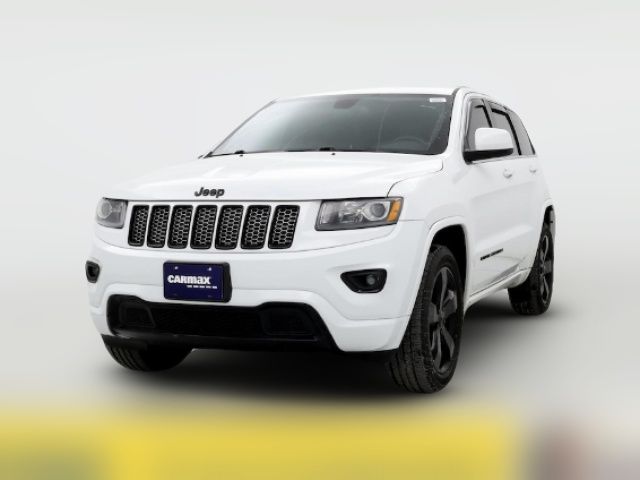 2015 Jeep Grand Cherokee Altitude