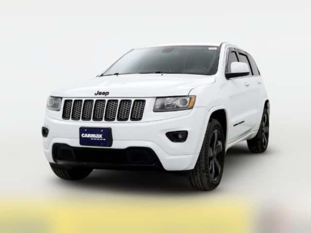 2015 Jeep Grand Cherokee Altitude