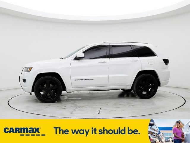 2015 Jeep Grand Cherokee Altitude