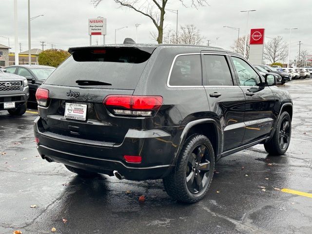 2015 Jeep Grand Cherokee Altitude