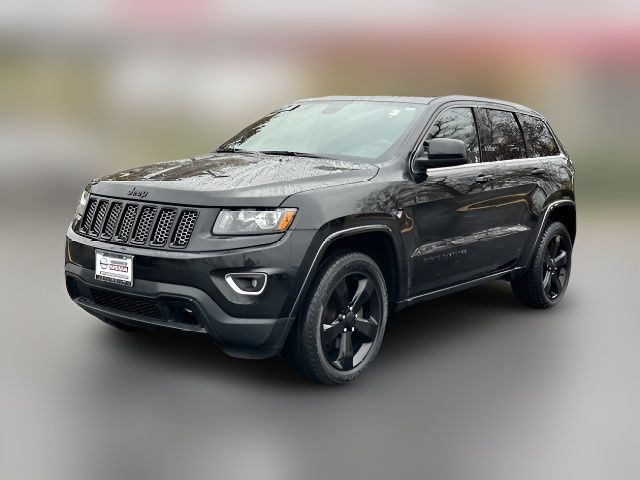 2015 Jeep Grand Cherokee Altitude