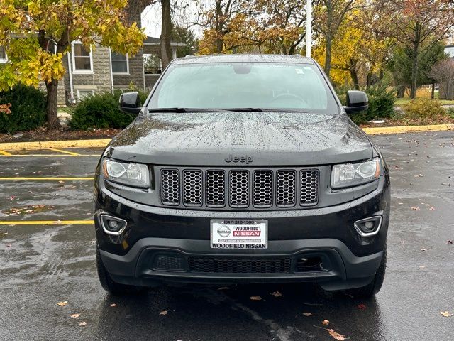 2015 Jeep Grand Cherokee Altitude