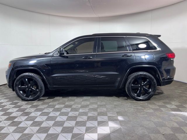 2015 Jeep Grand Cherokee Altitude