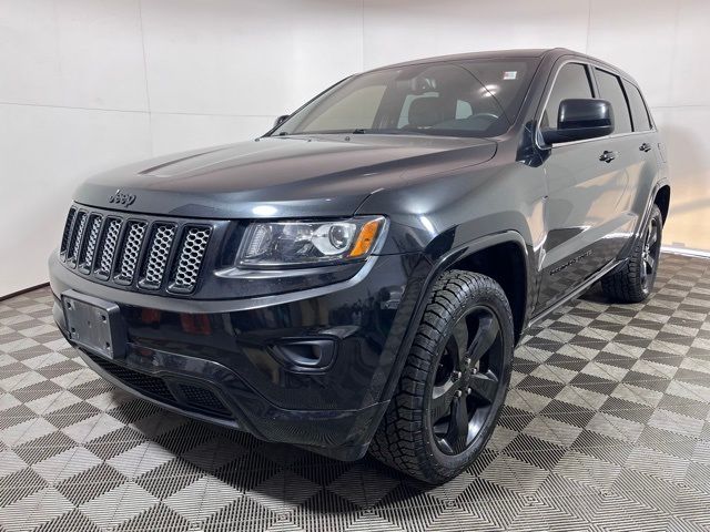 2015 Jeep Grand Cherokee Altitude