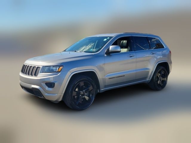 2015 Jeep Grand Cherokee Altitude