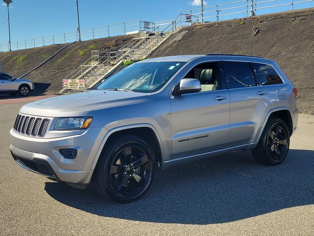 2015 Jeep Grand Cherokee Altitude