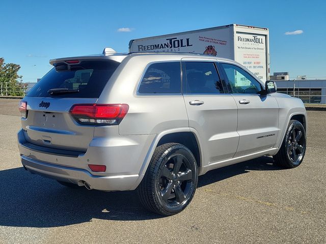 2015 Jeep Grand Cherokee Altitude