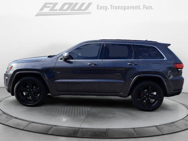 2015 Jeep Grand Cherokee Altitude