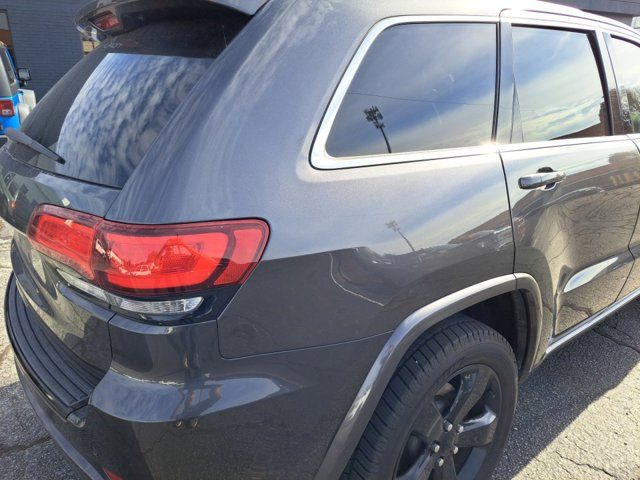 2015 Jeep Grand Cherokee Altitude