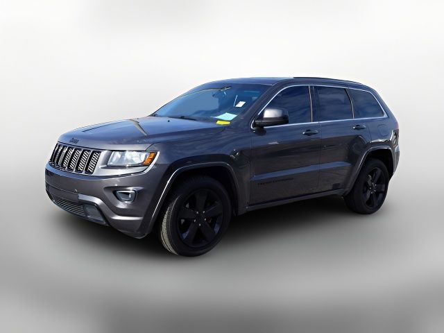 2015 Jeep Grand Cherokee Altitude