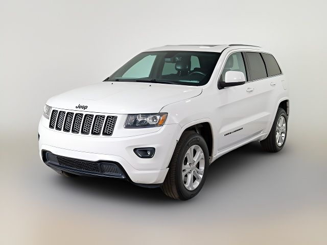 2015 Jeep Grand Cherokee Altitude