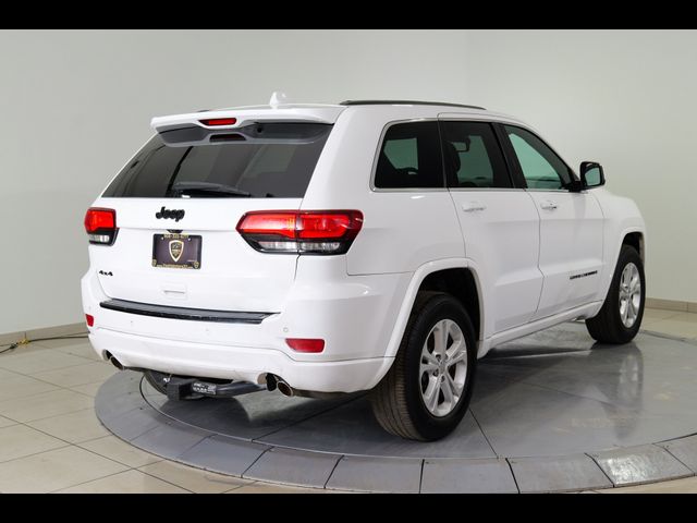 2015 Jeep Grand Cherokee Altitude