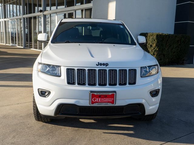 2015 Jeep Grand Cherokee Altitude