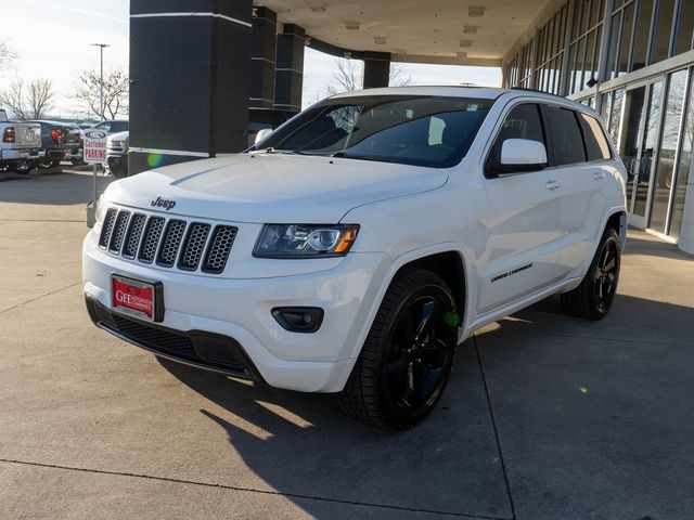 2015 Jeep Grand Cherokee Altitude