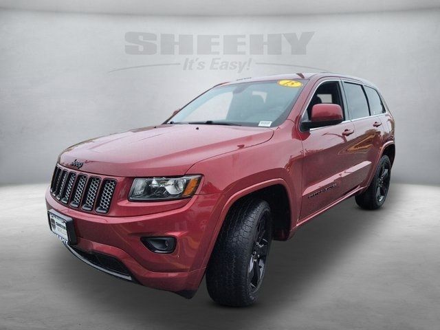 2015 Jeep Grand Cherokee Altitude