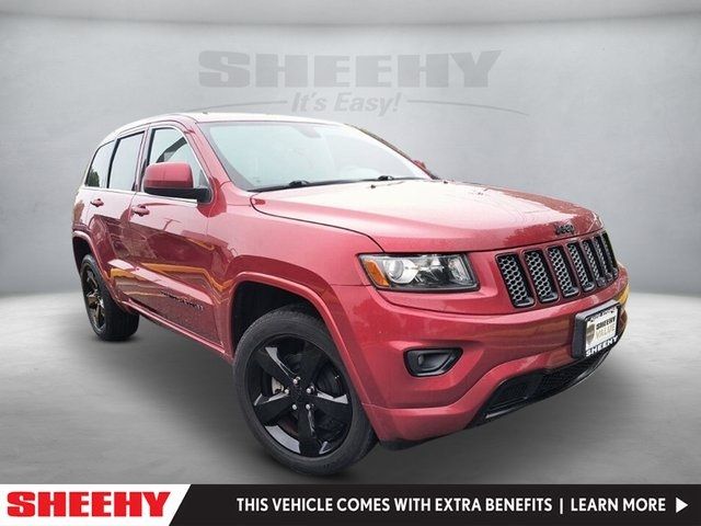 2015 Jeep Grand Cherokee Altitude