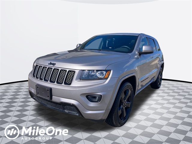 2015 Jeep Grand Cherokee Altitude