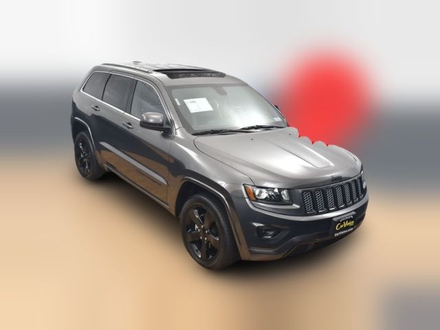 2015 Jeep Grand Cherokee Altitude