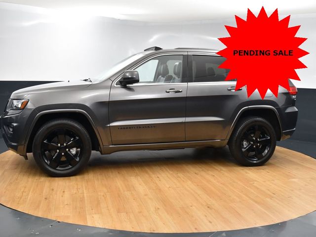 2015 Jeep Grand Cherokee Altitude