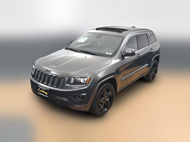 2015 Jeep Grand Cherokee Altitude