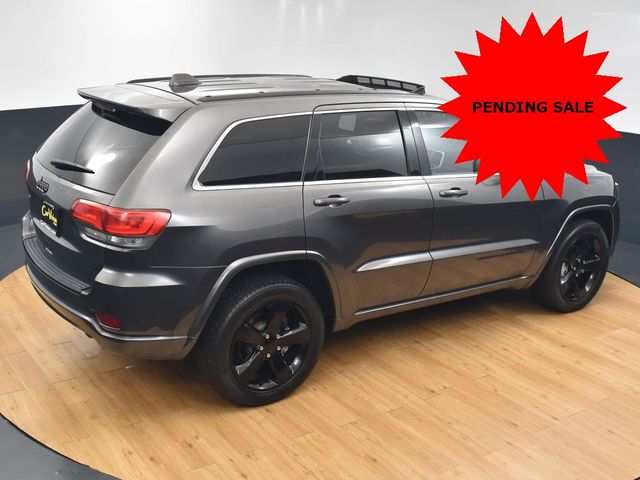 2015 Jeep Grand Cherokee Altitude