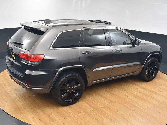 2015 Jeep Grand Cherokee Altitude