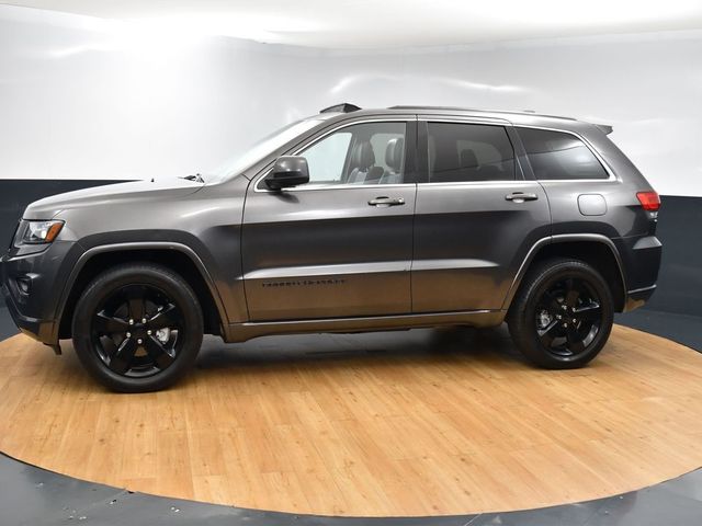 2015 Jeep Grand Cherokee Altitude