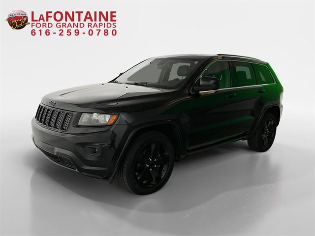 2015 Jeep Grand Cherokee Altitude