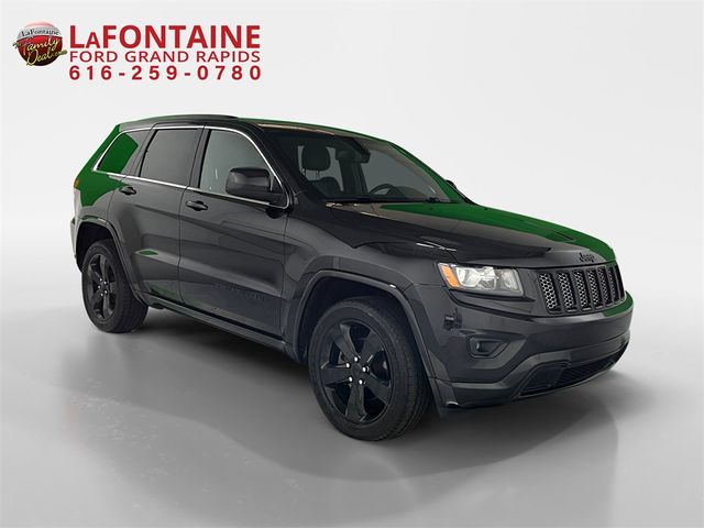 2015 Jeep Grand Cherokee Altitude