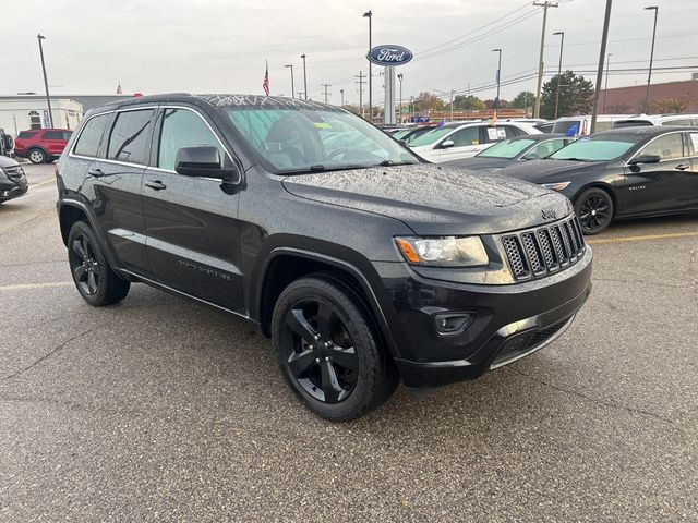 2015 Jeep Grand Cherokee Altitude