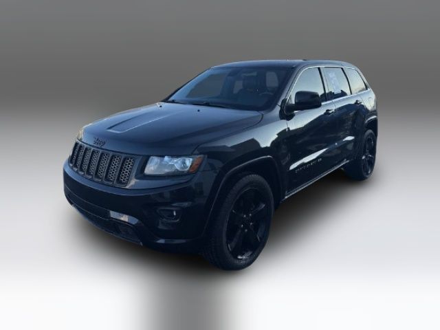 2015 Jeep Grand Cherokee Altitude