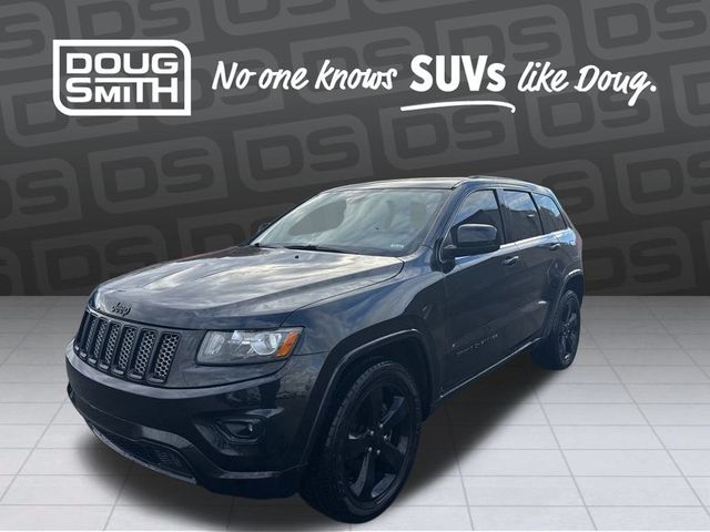 2015 Jeep Grand Cherokee Altitude